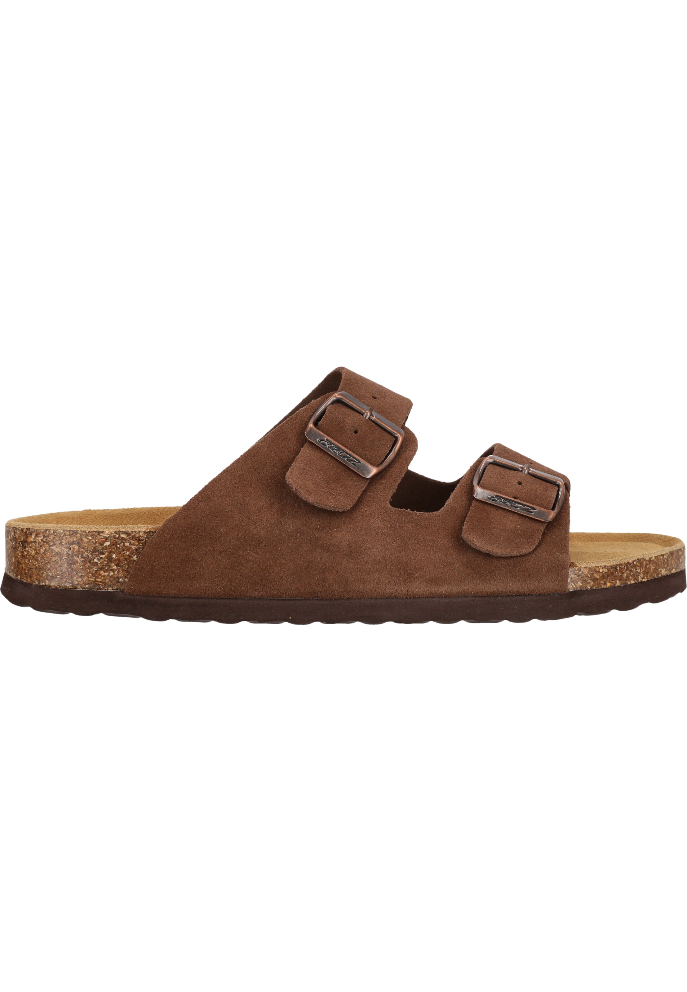 Cruz Sandale 'Cosimo' in Braun