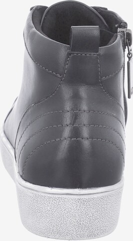 GERRY WEBER Schnürstiefelette 'Lilli 33' in Schwarz