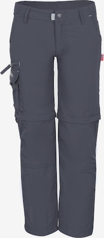 TROLLKIDS Workout Pants in Grey: front