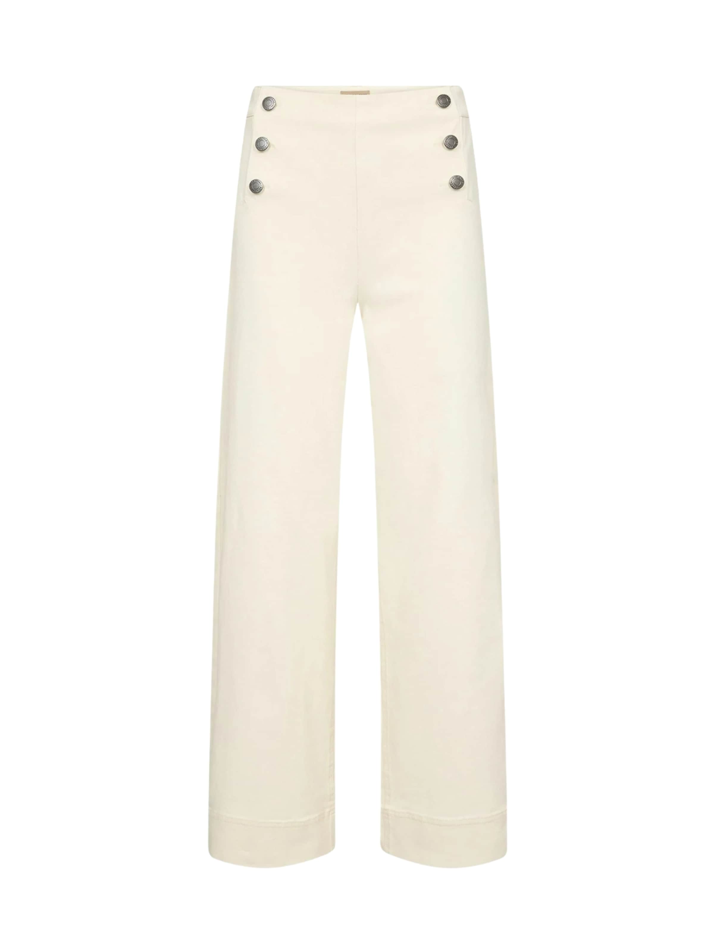 Soyaconcept Trouser ' SC-BESS 7-B ' in creme, Produktansicht