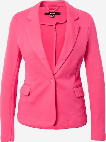 VERO MODA Блейзер 'Julia' в Ярко-розовый: спереди