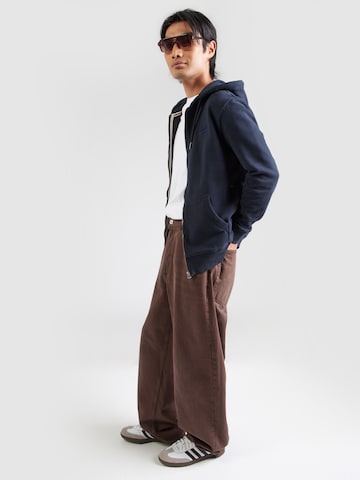 Veste de survêtement 'Essential' Superdry en bleu