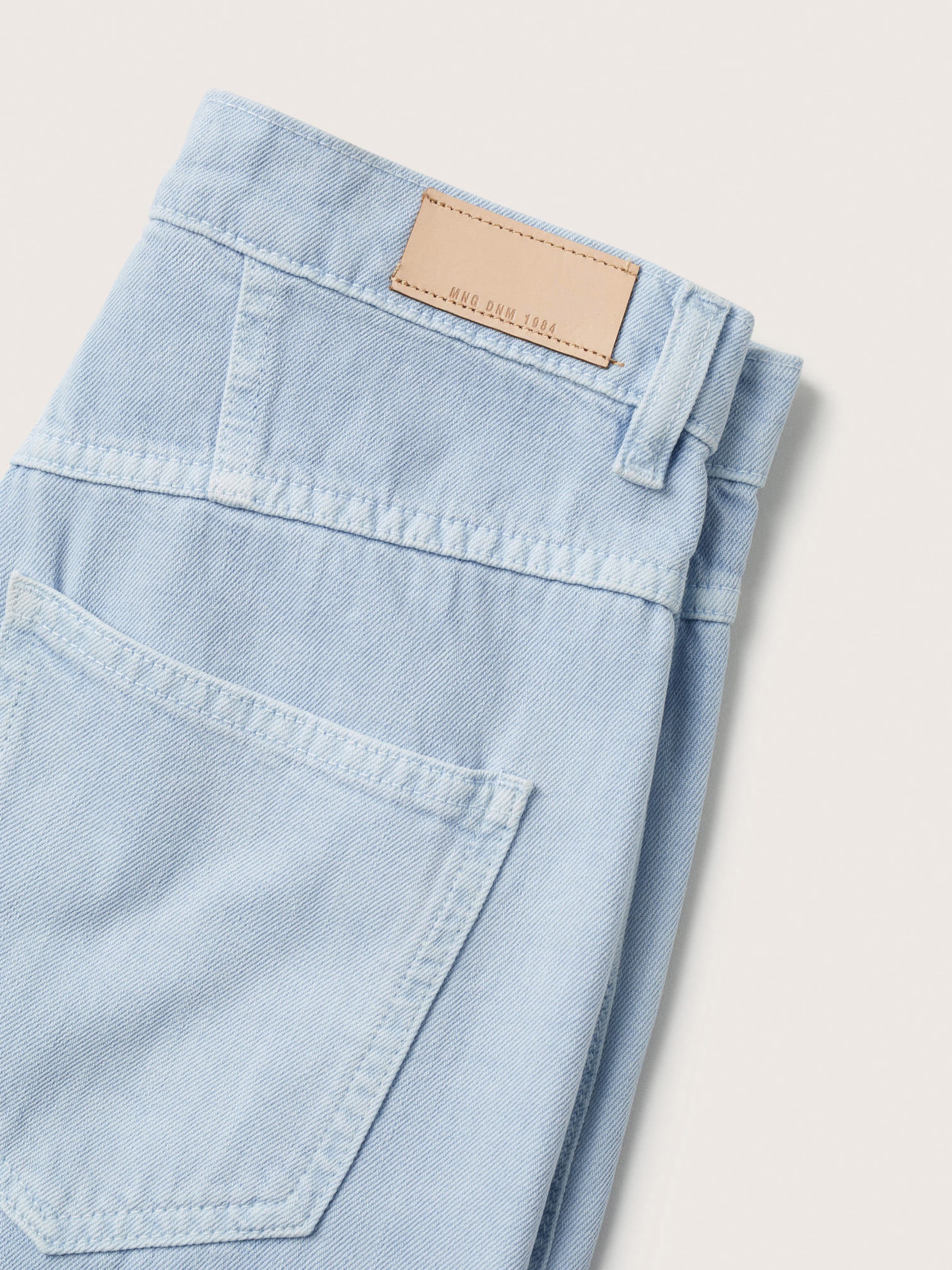 Frauen Jeans MANGO Jeans 'Aime' in Hellblau - JH35380 Frauen Jeans MANGO Jeans 'Aime' in Hellblau - JH35380