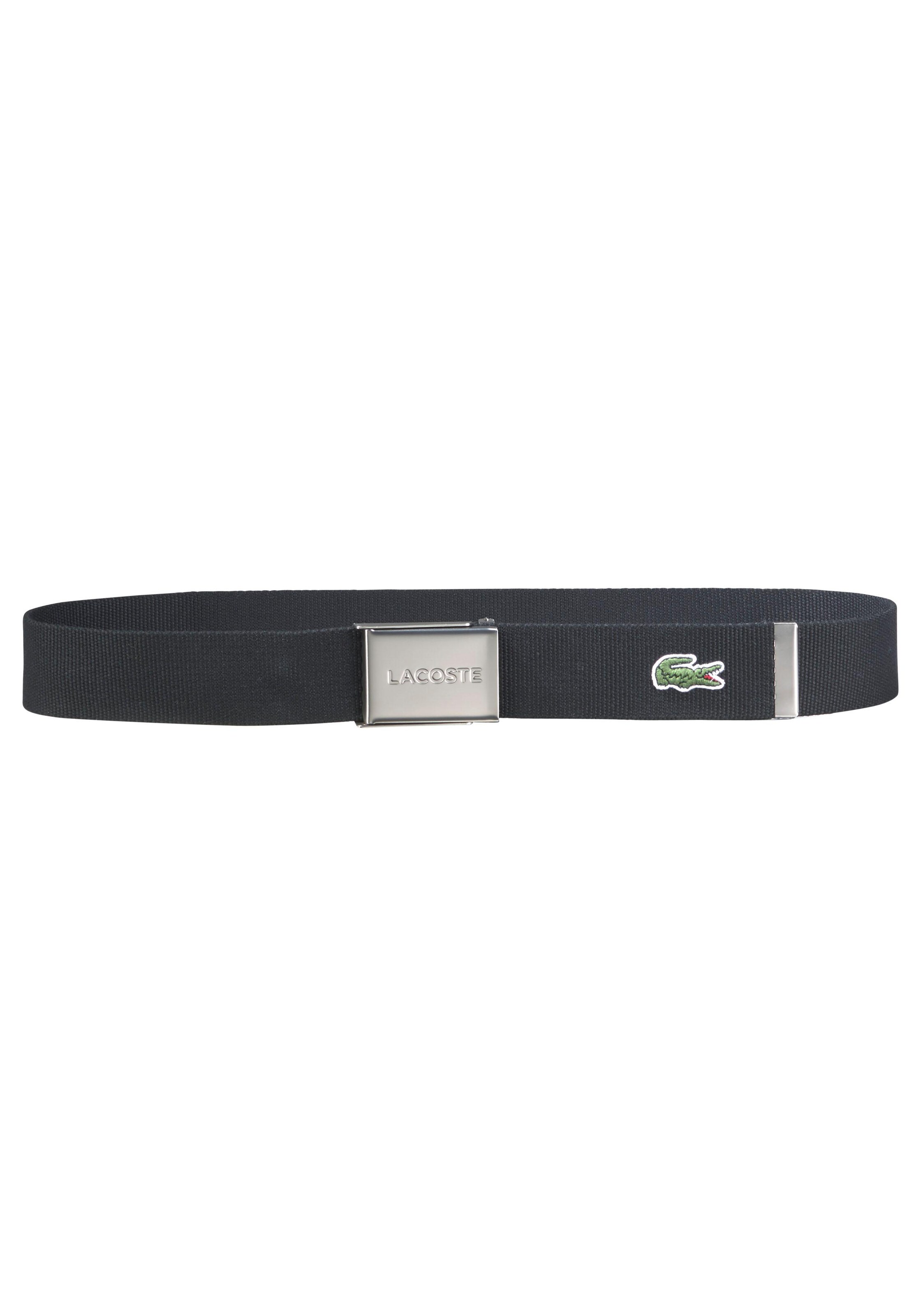 LACOSTE Belt in Blue