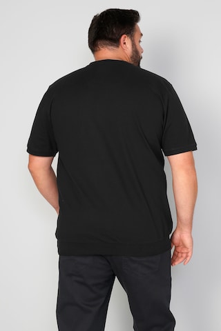 T-Shirt Boston Park en noir