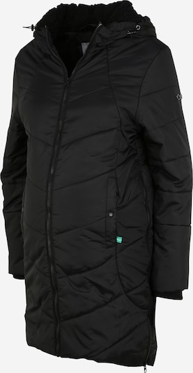 Cappotto invernale Modern Eternity di colore nero, Visualizzazione prodotti