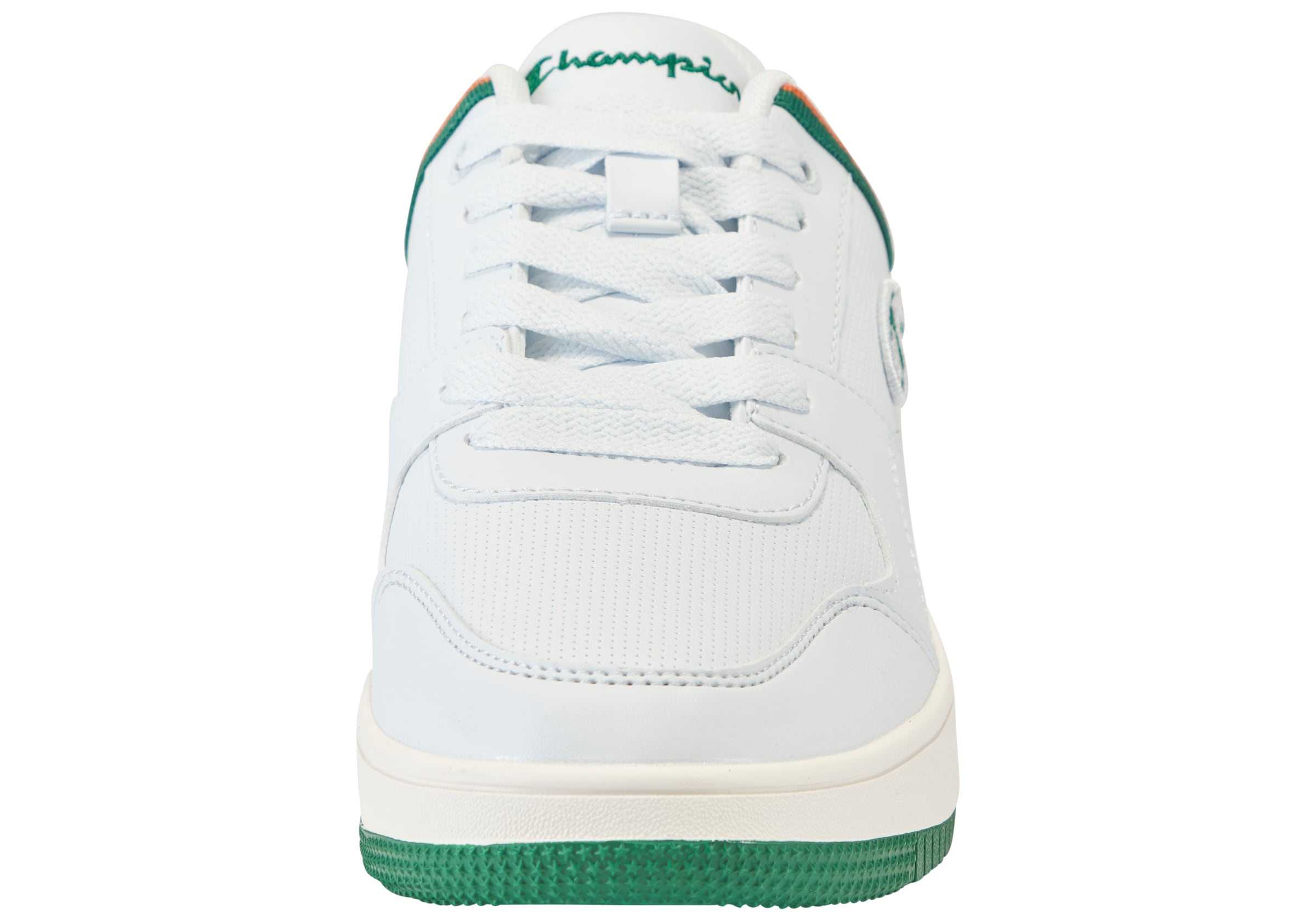 Champion Authentic Athletic Apparel Sneakers in White