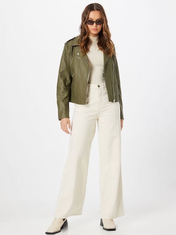 SISTERS POINT Between-Season Jacket 'DANA' in Green