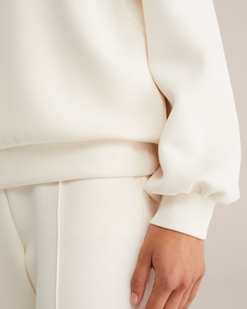 WE Fashion Pullover i hvid