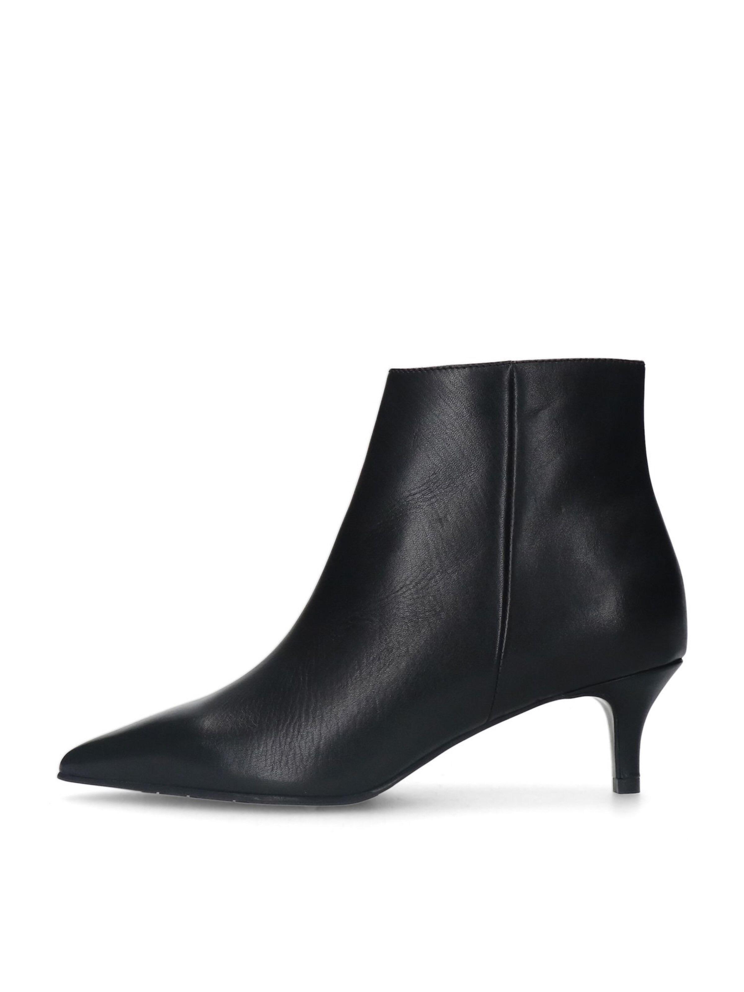 Bottines MANFIELD en noir