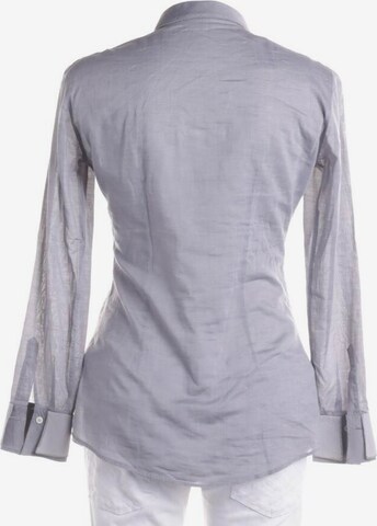 Brunello Cucinelli Bluse / Tunika S in Grau