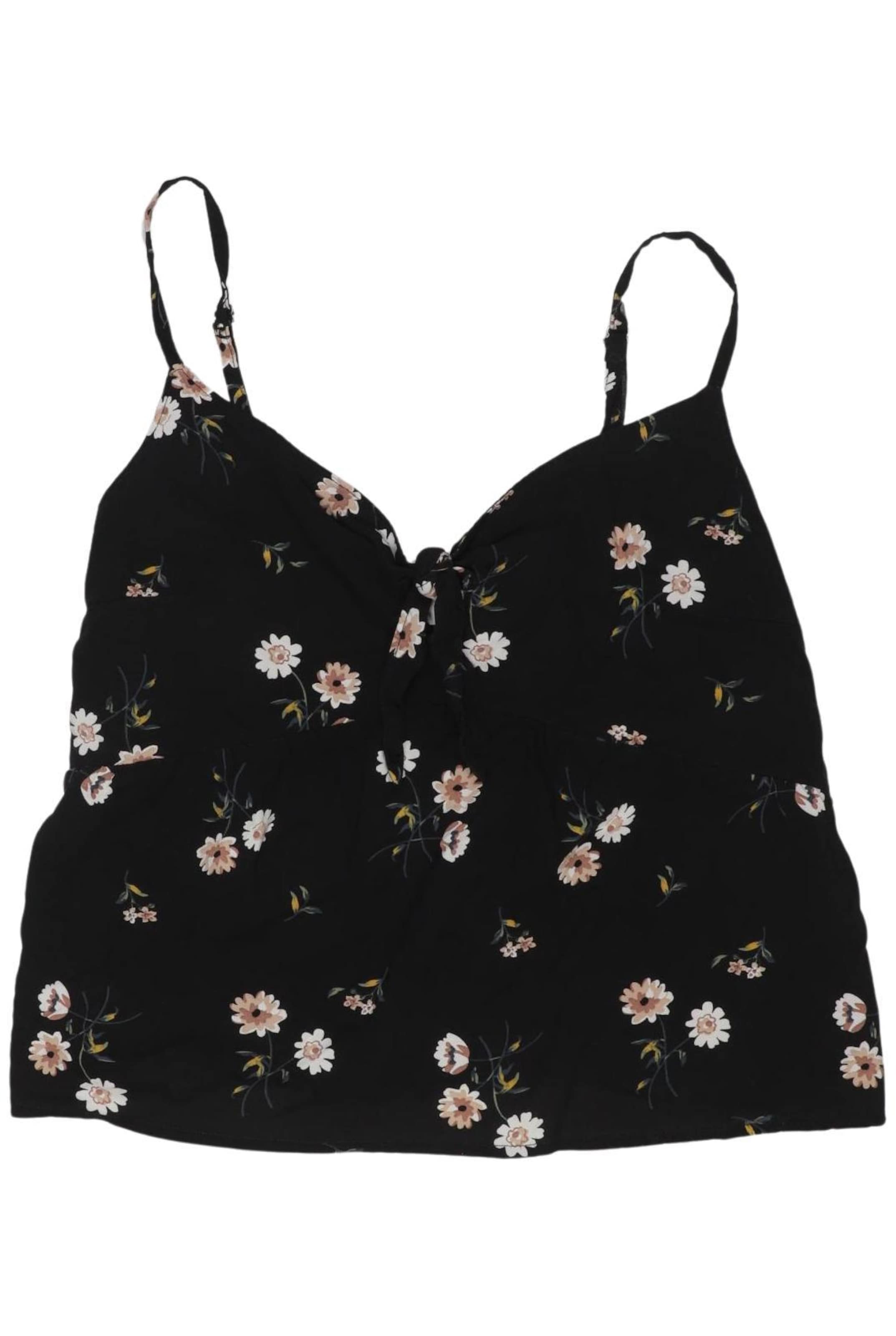 HOLLISTER Top & Shirt in M in Black: front