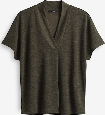 žalia OPUS Marškinėliai 'Sanze': priekis