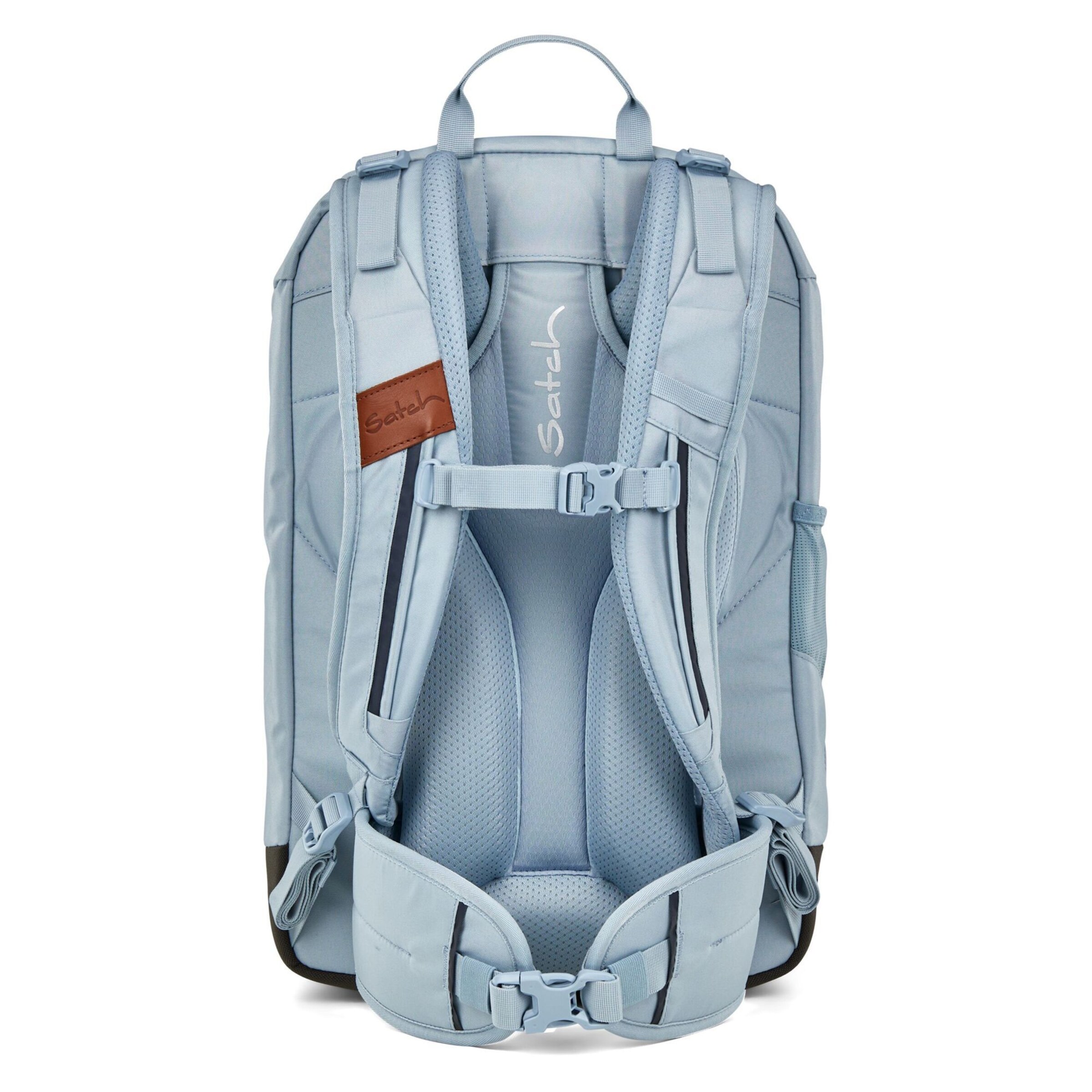 Satch Backpack in Blue