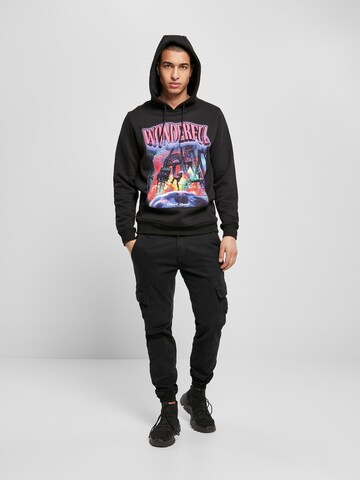 MT Men Sweatshirt in Zwart