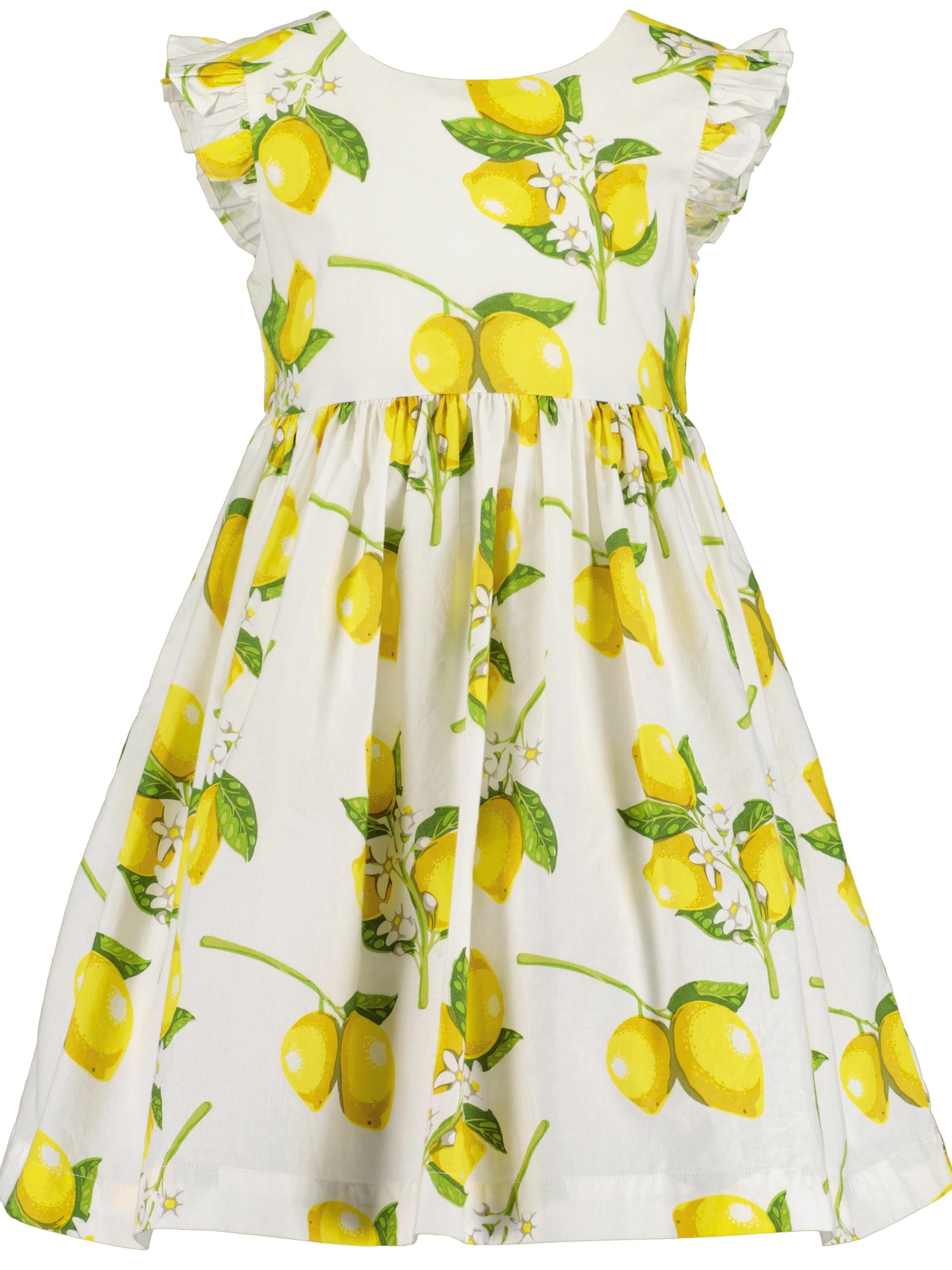 BLUE SEVEN Dress in 104 in White, Item view