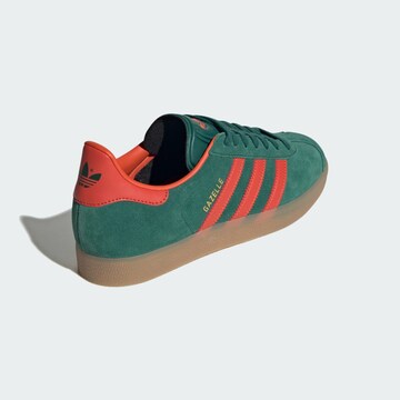 Sneaker bassa 'Gazelle' di ADIDAS ORIGINALS in verde