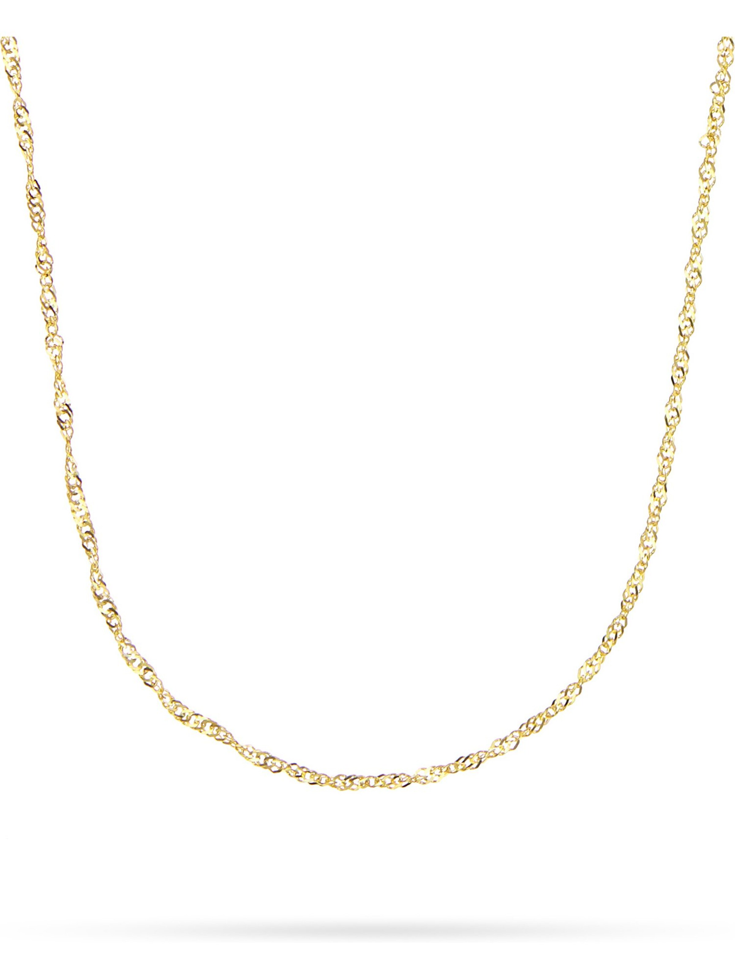 FAVS Necklace in Gold