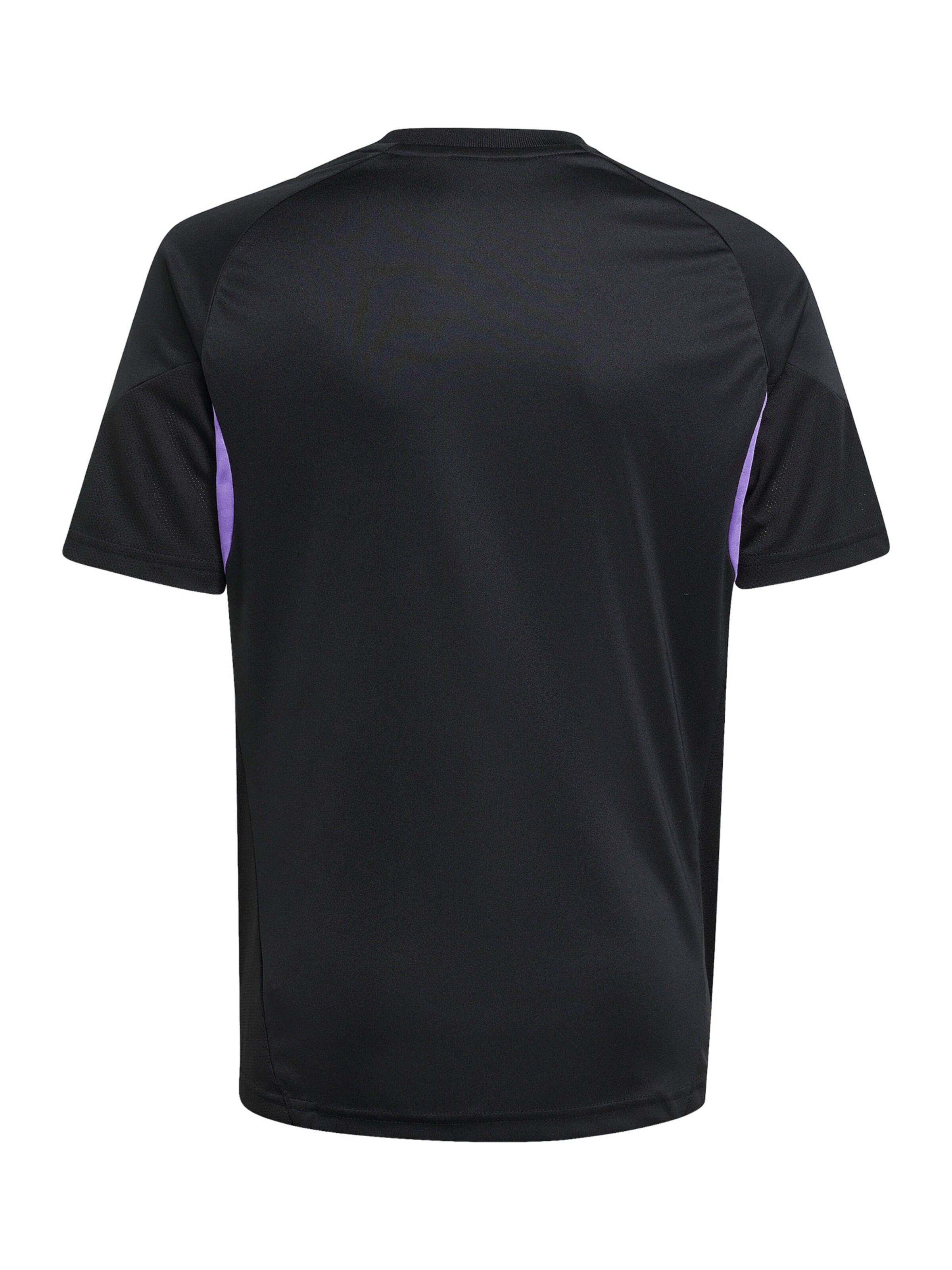 ADIDAS PERFORMANCE Funkční tričko 'Tiro 25 Competition ' – černá