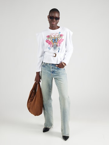 Versace Jeans Couture Sveter - Biela