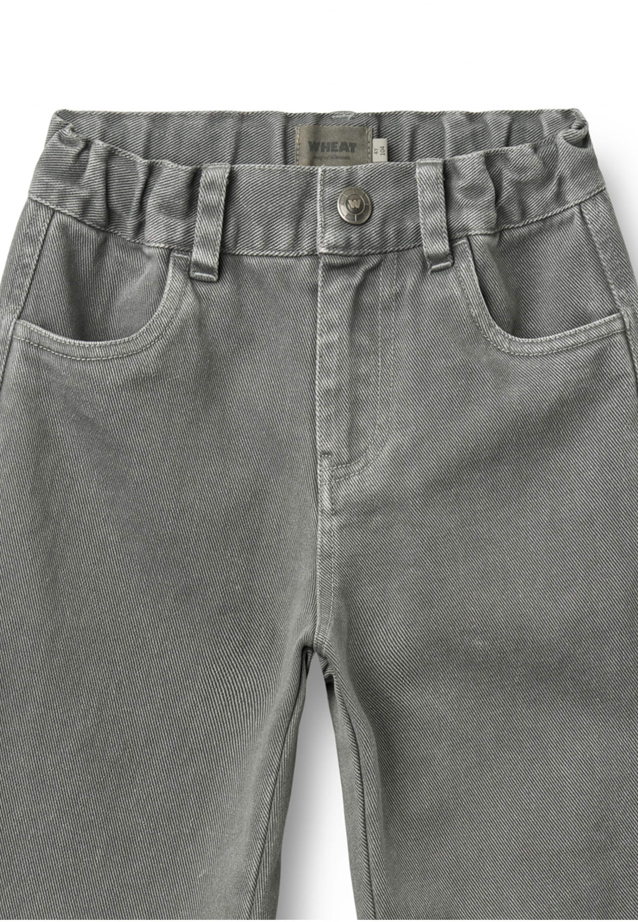 WHEAT - Loosefit Vaquero 'Felix' en gris