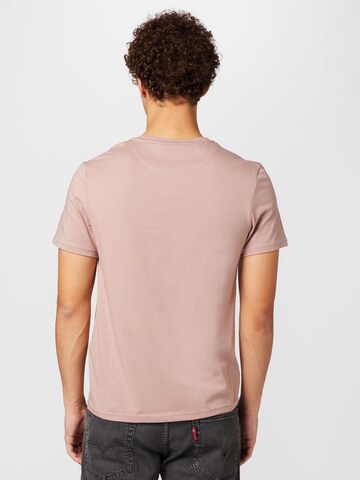 Lyle & Scott Shirt in Roze
