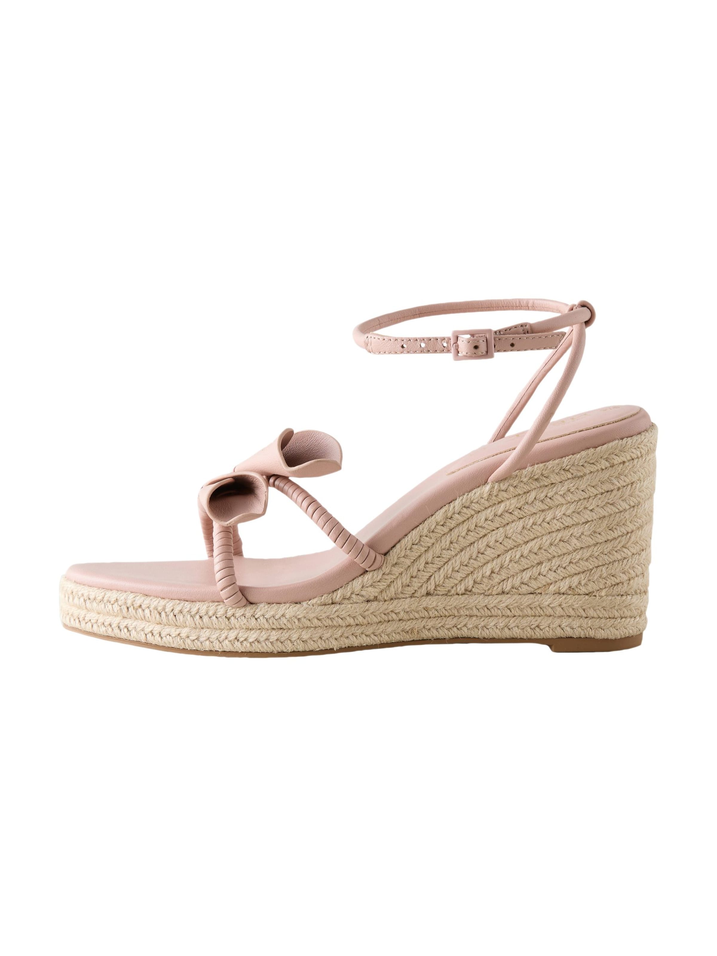 Next Sandalen met riem 'Forever Comfort' in Roze: voorkant