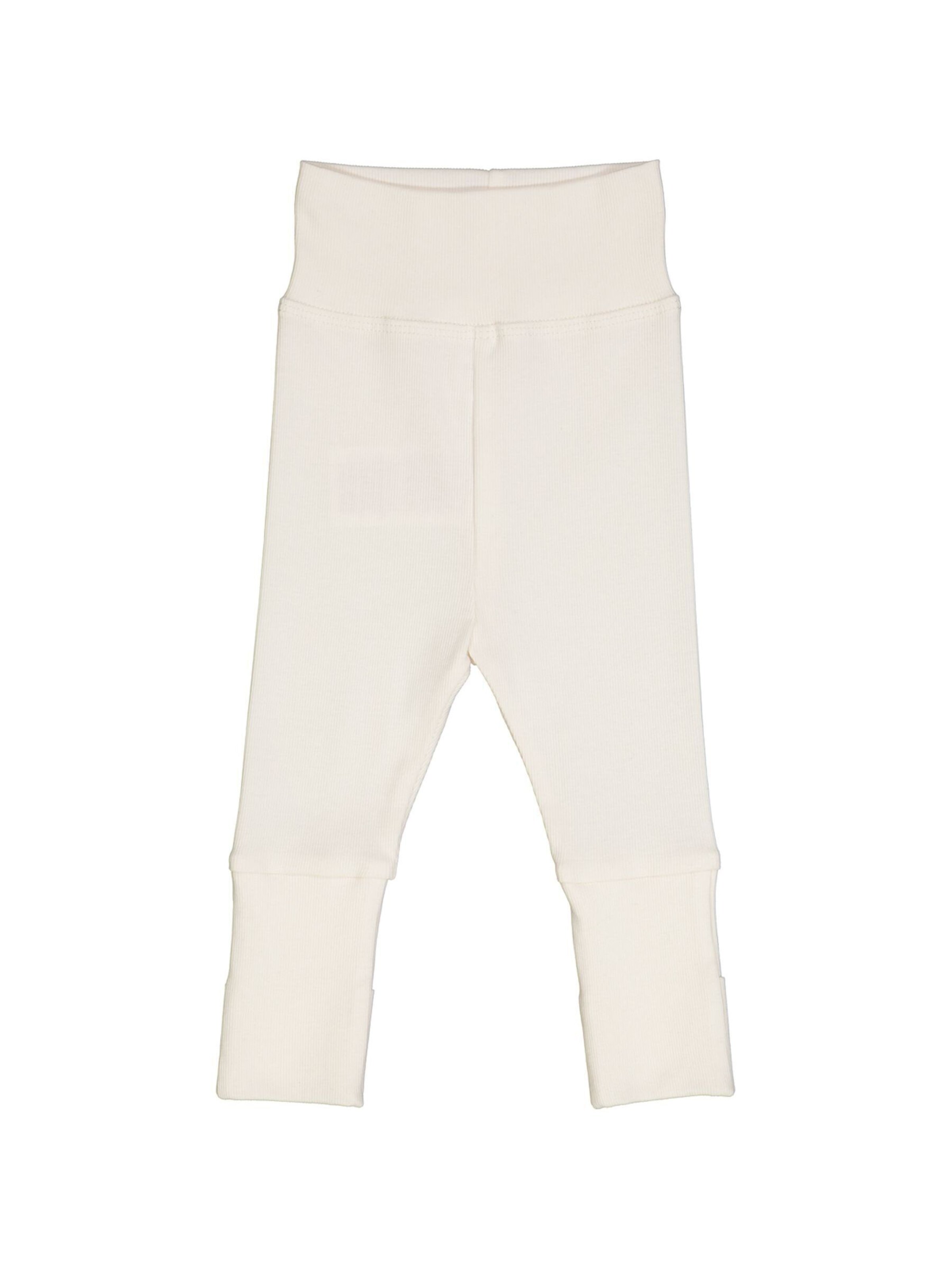 regular Pantaloni di Müsli by GREEN COTTON in beige: frontale