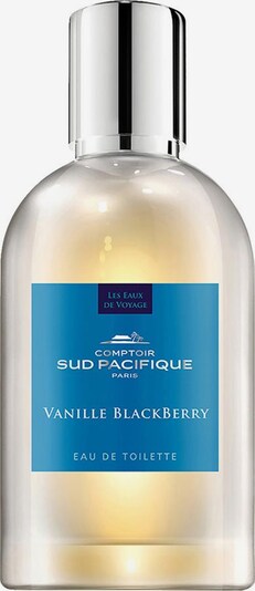 Comptoir Sud Pacifique Eau de Toilette 'Vanille Blackberry' in hellgelb, Produktansicht