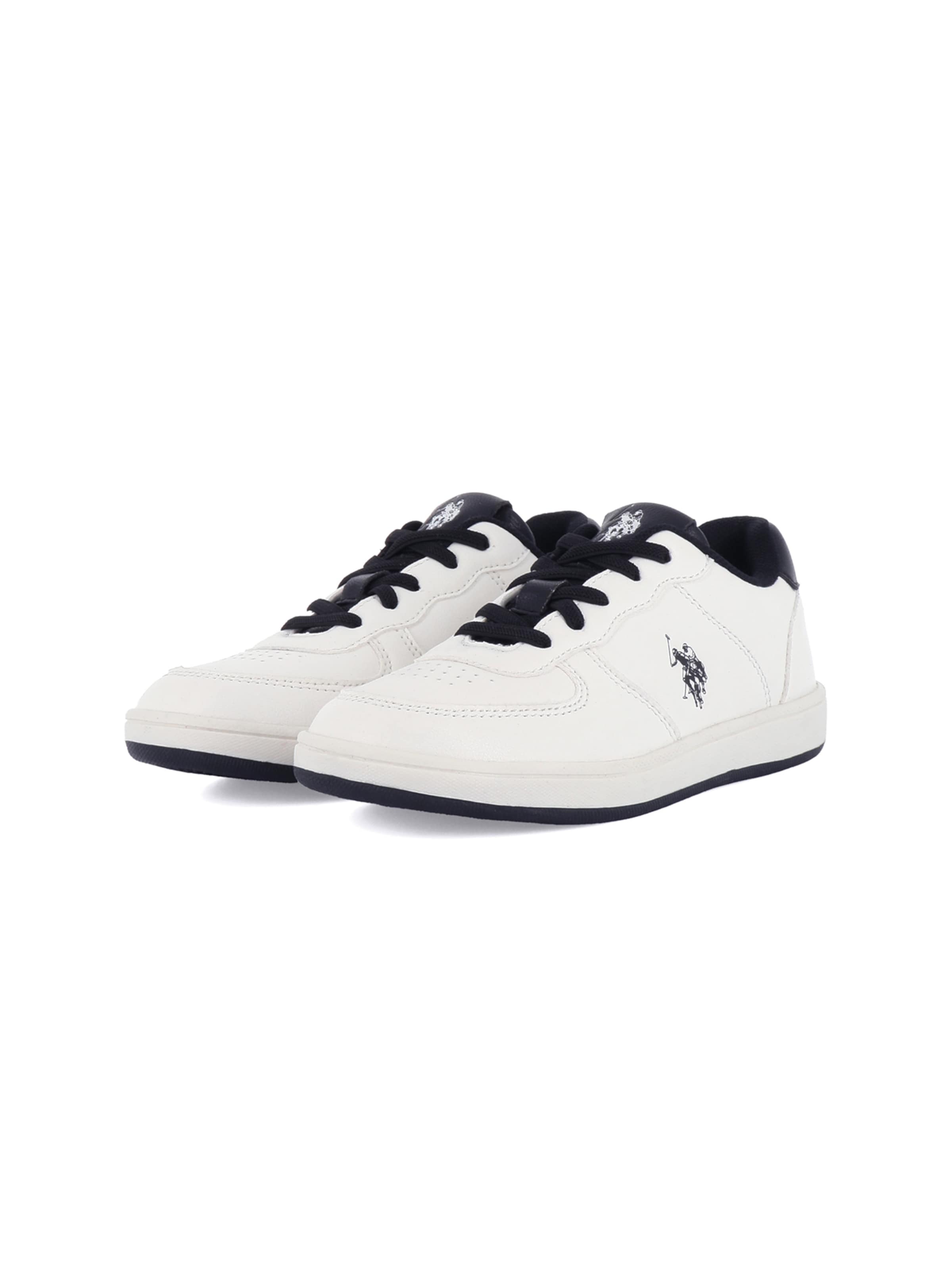 US POLO ASSN. Sneakers 'Kevin' i hvid