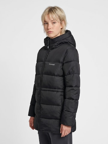 Veste de sport Hummel en noir