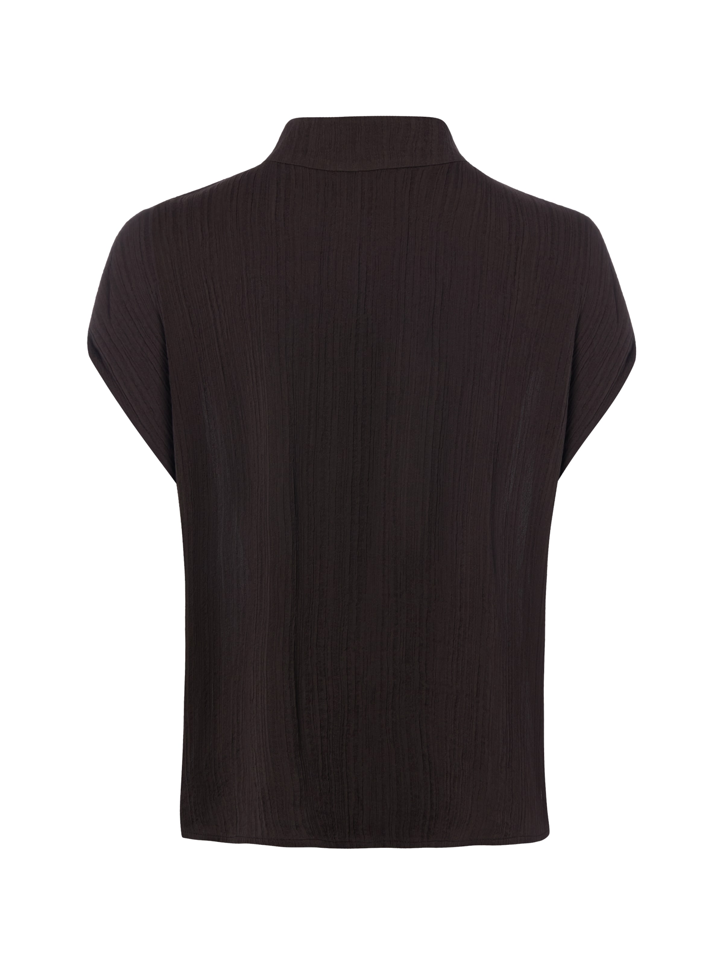 Someday Bluse 'Zlisea' in Braun
