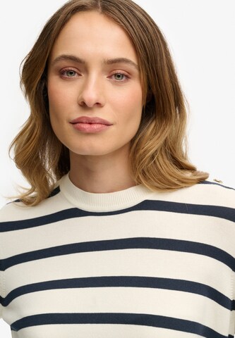 Pull-over Superdry & Co en beige