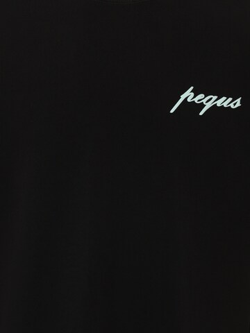 Pequs Shirt in Black