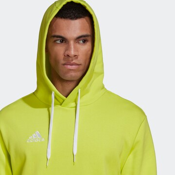 Sweat de sport 'Entrada 22' ADIDAS PERFORMANCE en vert