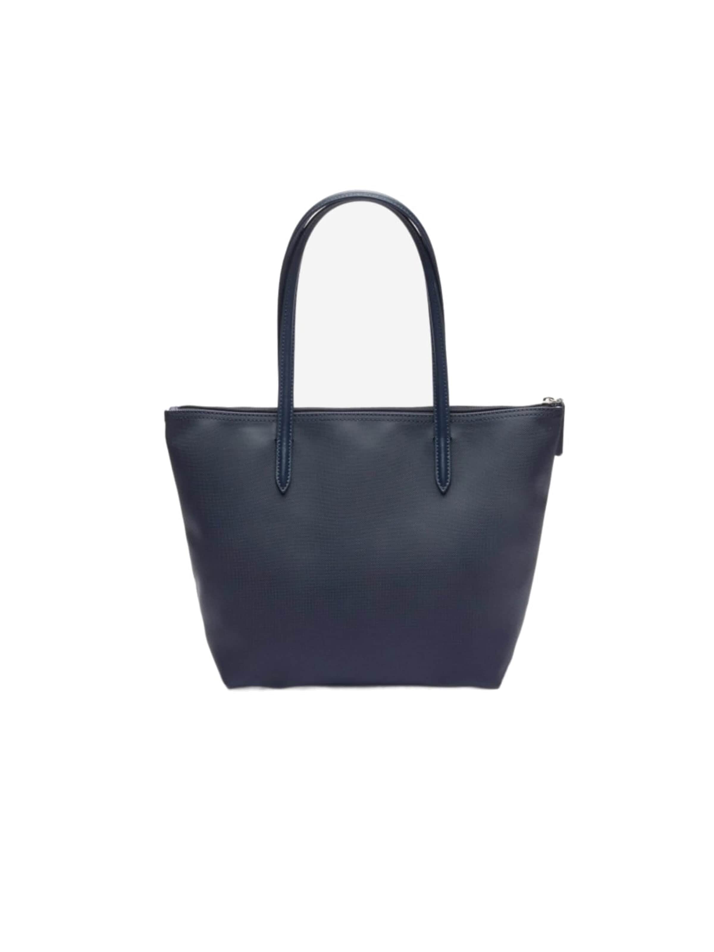 Shopper 'Lacoste Sac Cabas L.12.12 Concept Penombre' di LACOSTE in blu