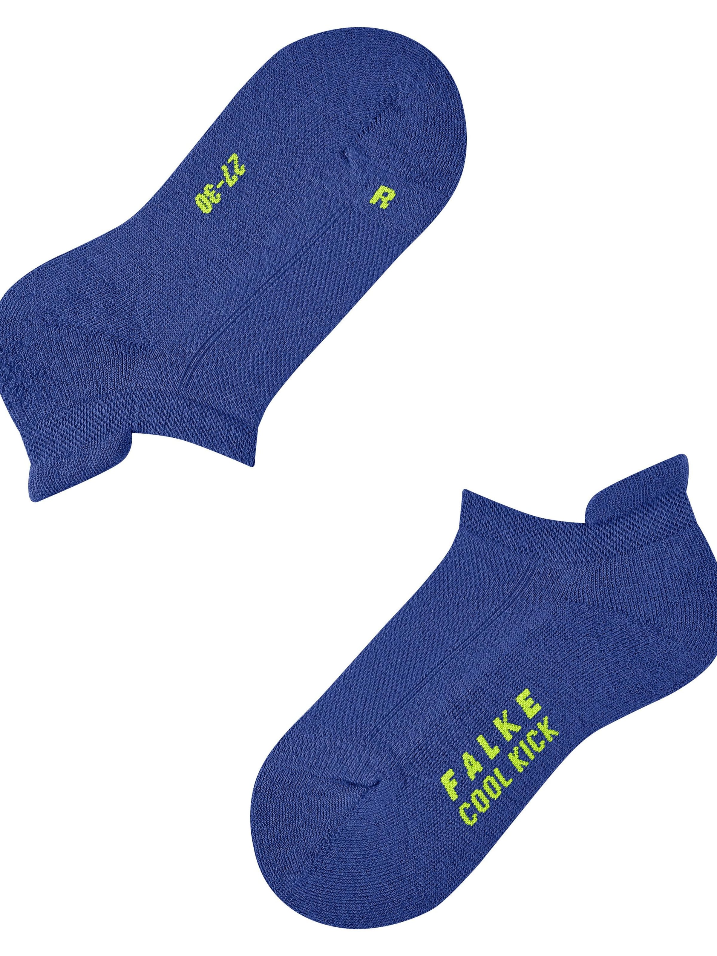 FALKE Socks 'Cool Kick' in Blue