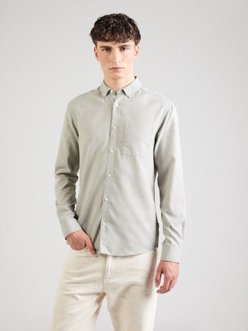 žalia Only & Sons Priglundantis modelis Marškiniai 'ONSAlvares': priekis