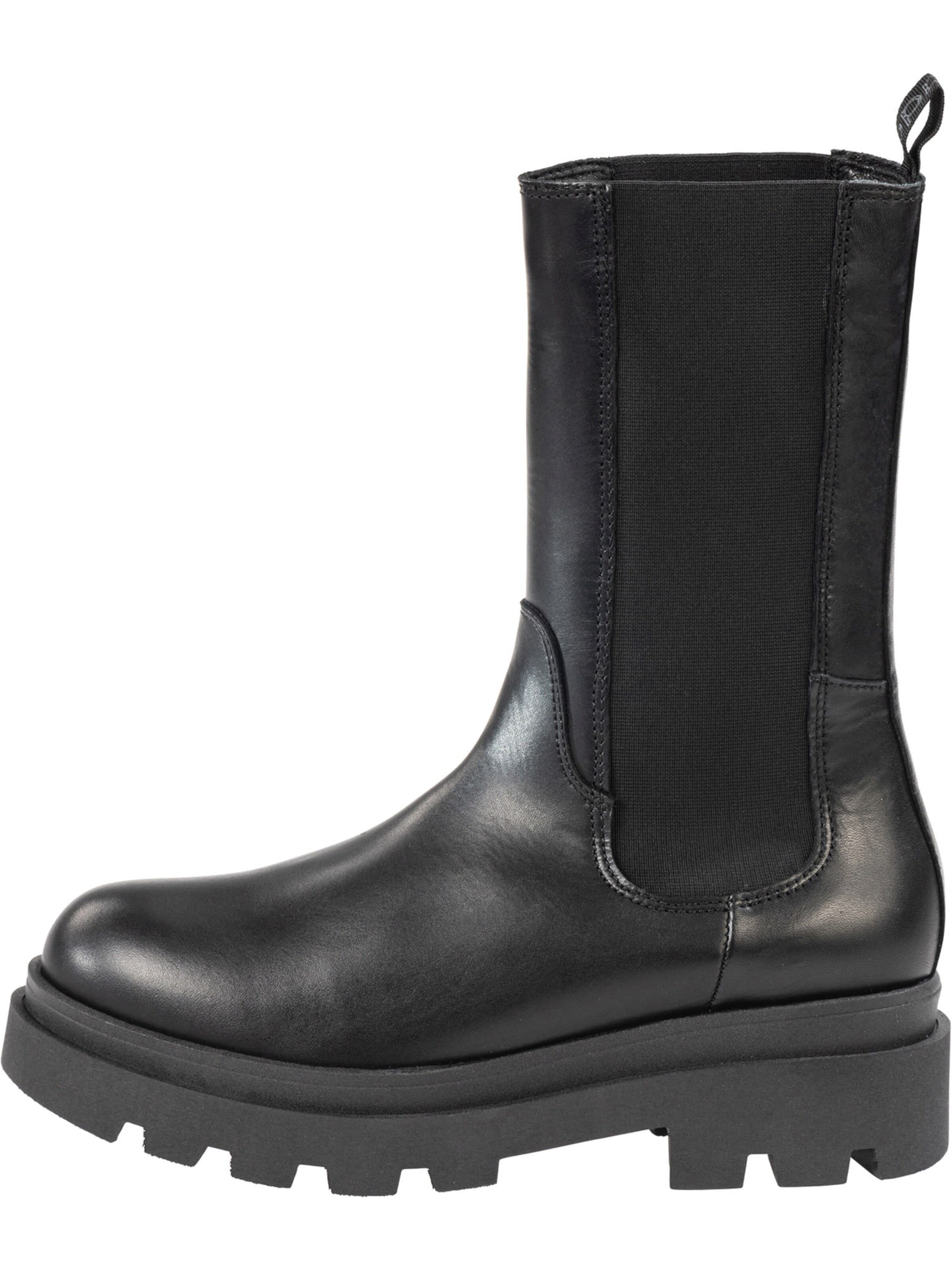 Palado Chelsea boots 'Elba' in Zwart