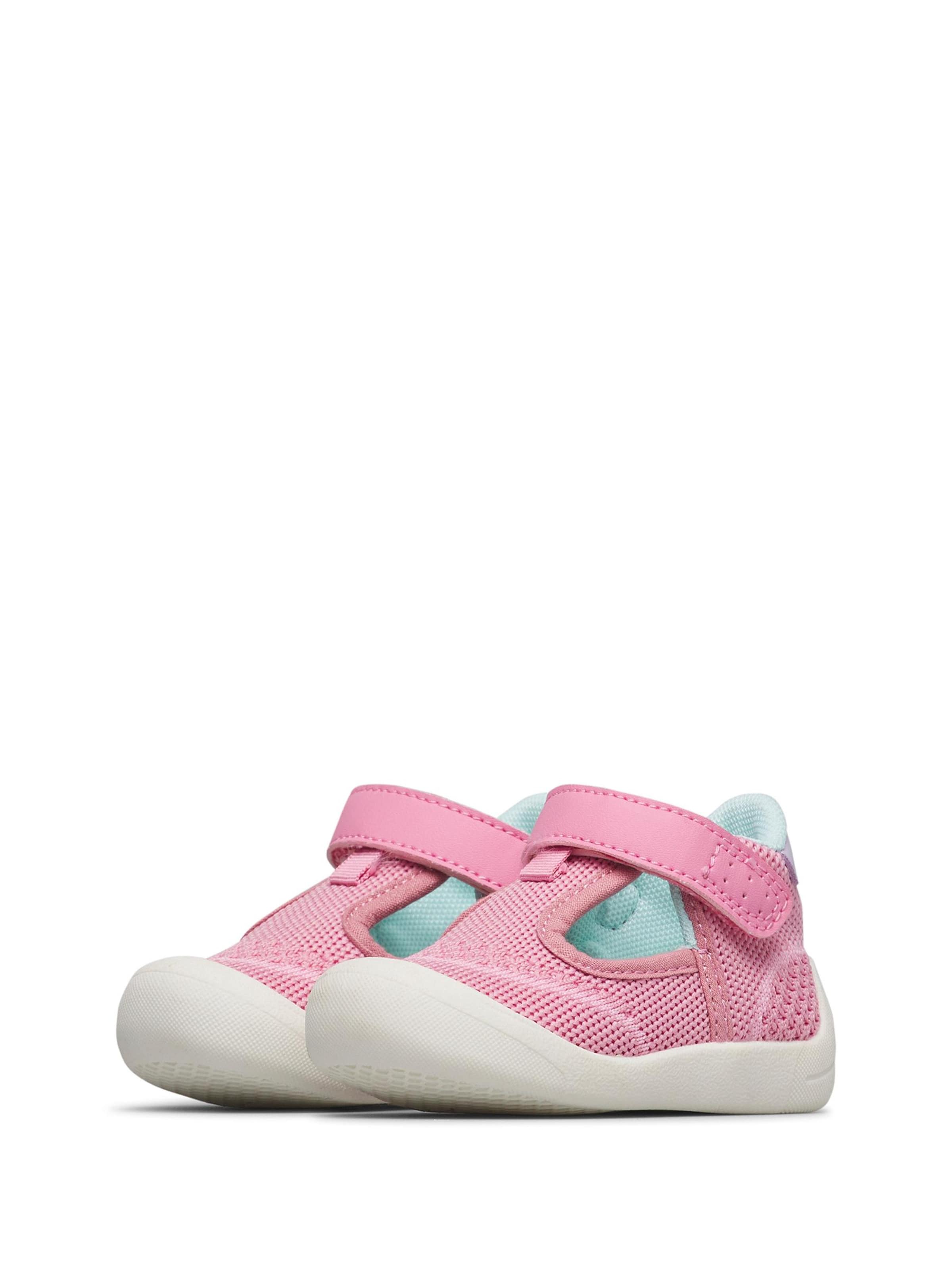 Chaussures ouvertes 'FREE OPEN 2 VL.' Falcotto en rose