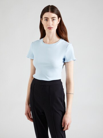 Givn Berlin Shirt 'Pixie' in Blue: front