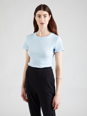 Givn Berlin Shirt 'Pixie' in Blauw: voorkant