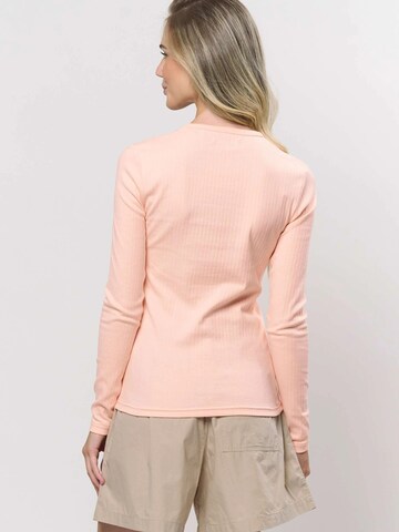 T-shirt U.S. POLO ASSN. en rose