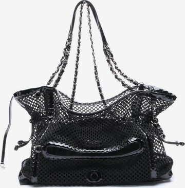 CHANEL Shopper One Size in Schwarz: predná strana