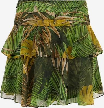 GUESS Skirt 'Gilda' in Green