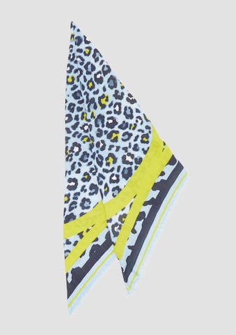 Foulard s.Oliver en bleu