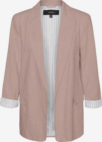 VERO MODA Blazers 'LOTUS' in Roze: voorkant