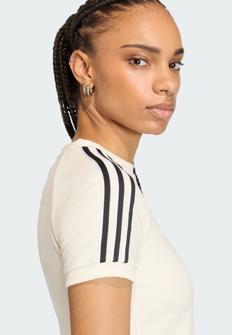 T-shirt 'Cali' ADIDAS ORIGINALS en blanc