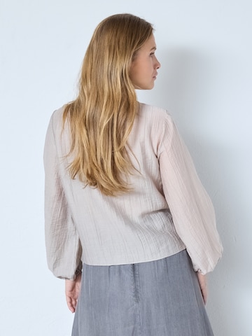 co'couture Neulepaita ' ConnyCC ' värissä harmaa