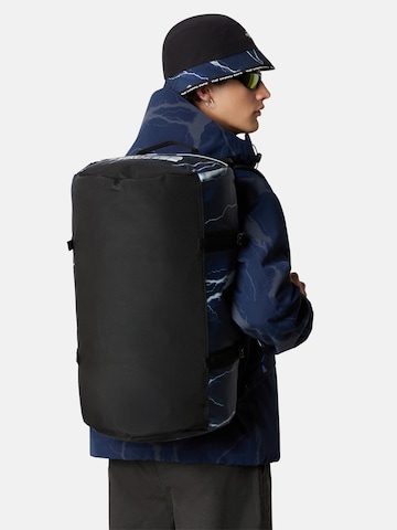 THE NORTH FACE Travel bag 'BASE CAMP' in Blue: front